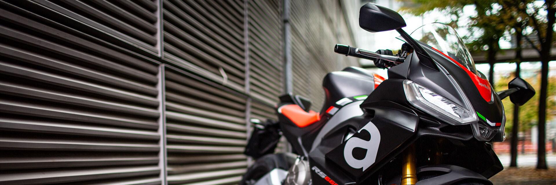 Aprilia RS 660