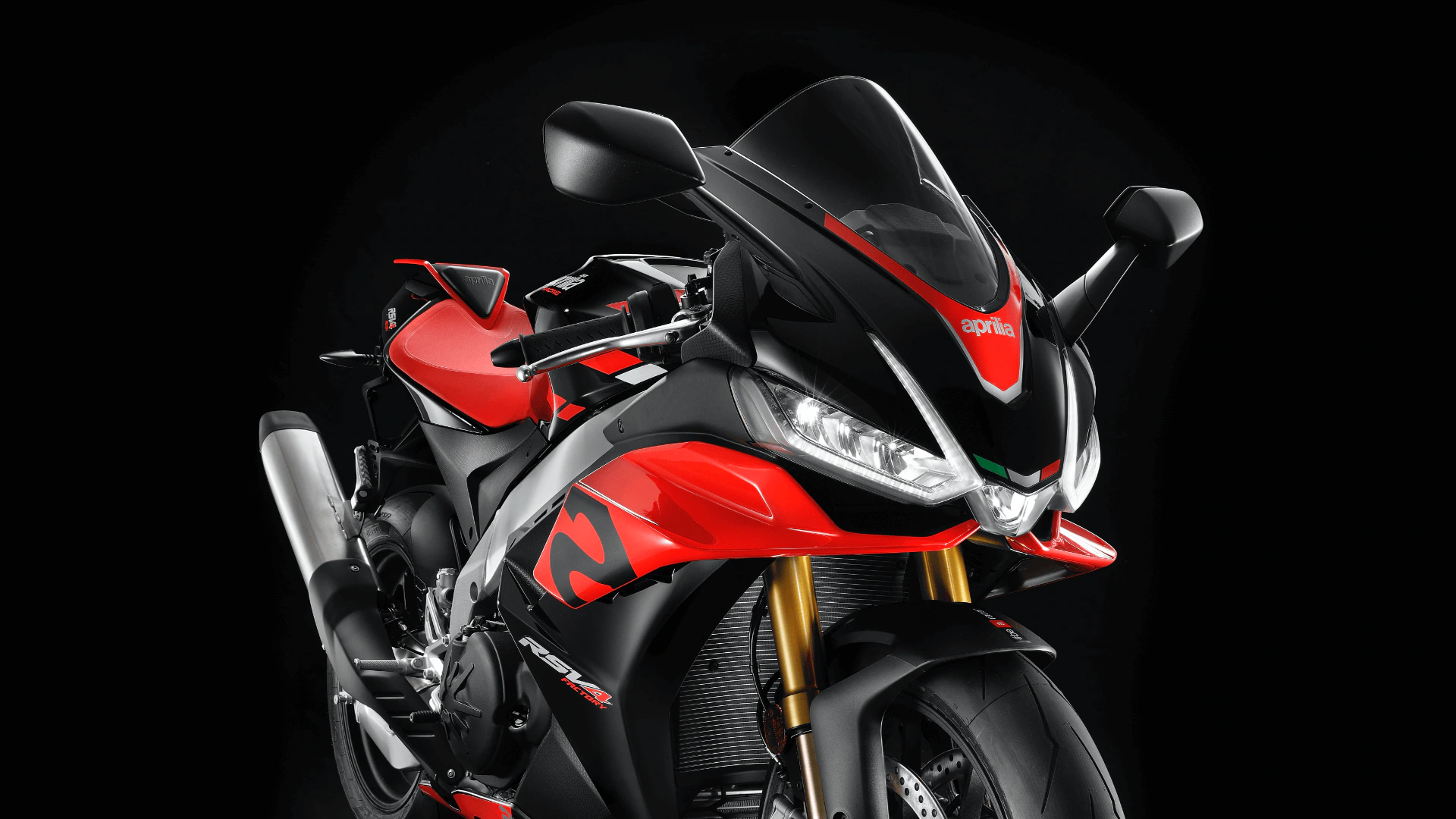 APRILIA RSV4 FACTORY