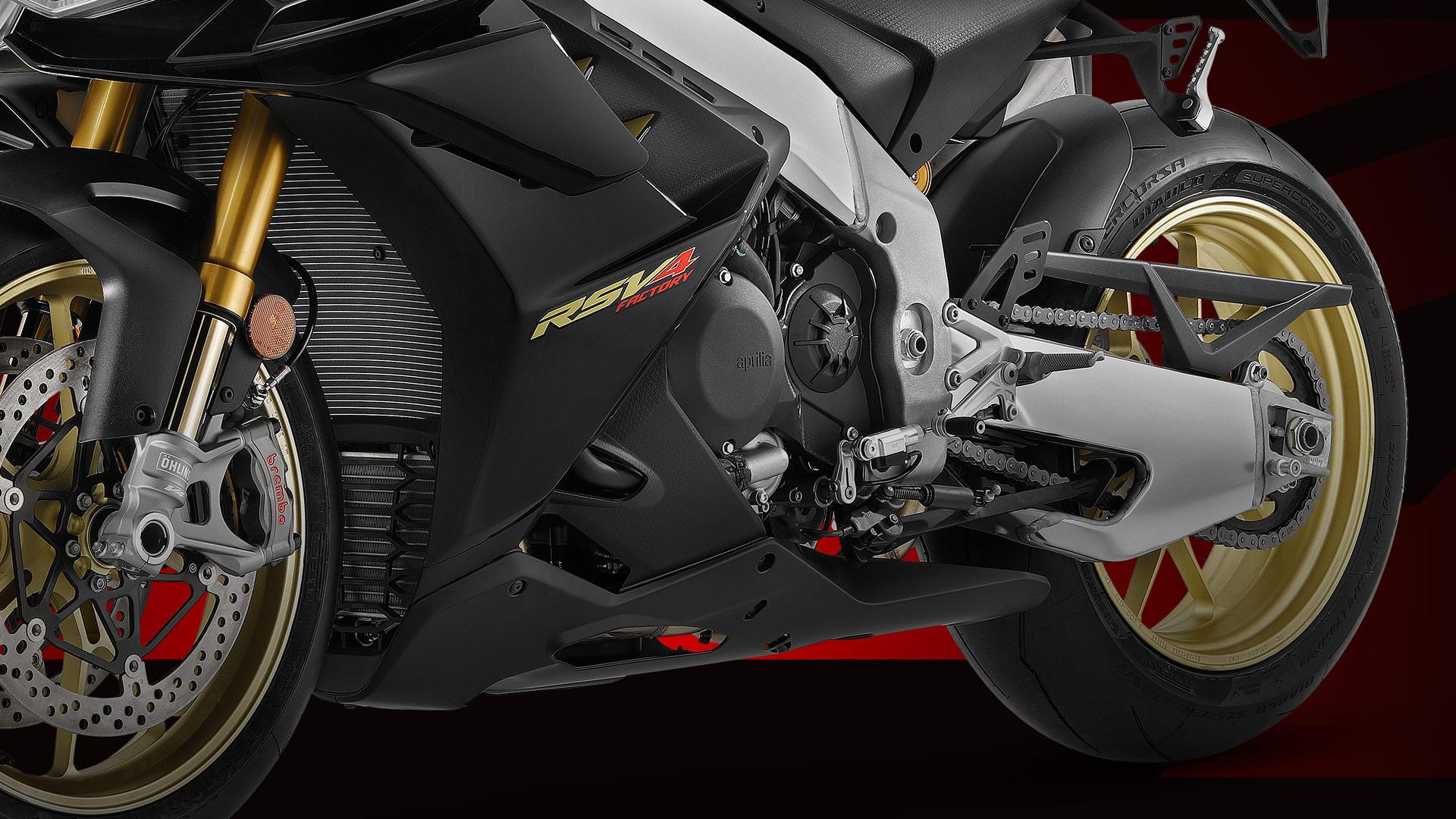 APRILIA RSV4 FACTORY