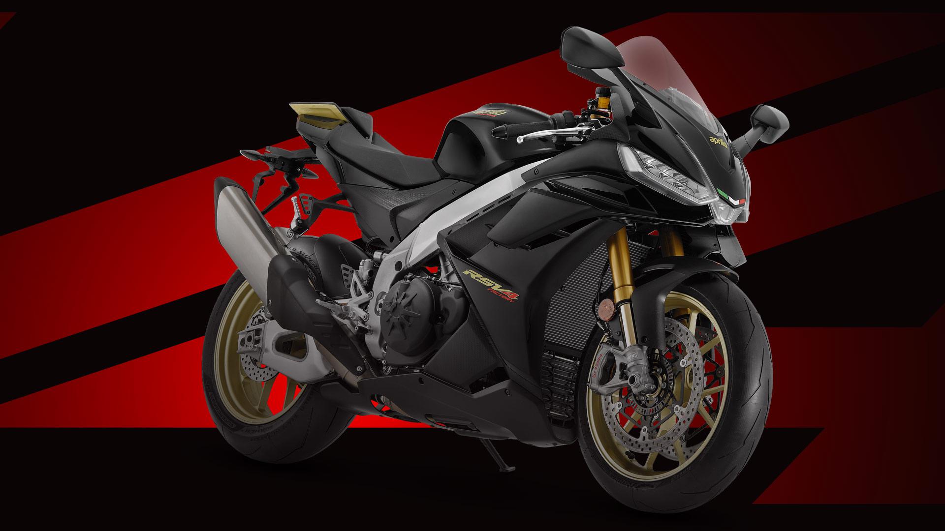 APRILIA RSV4 FACTORY