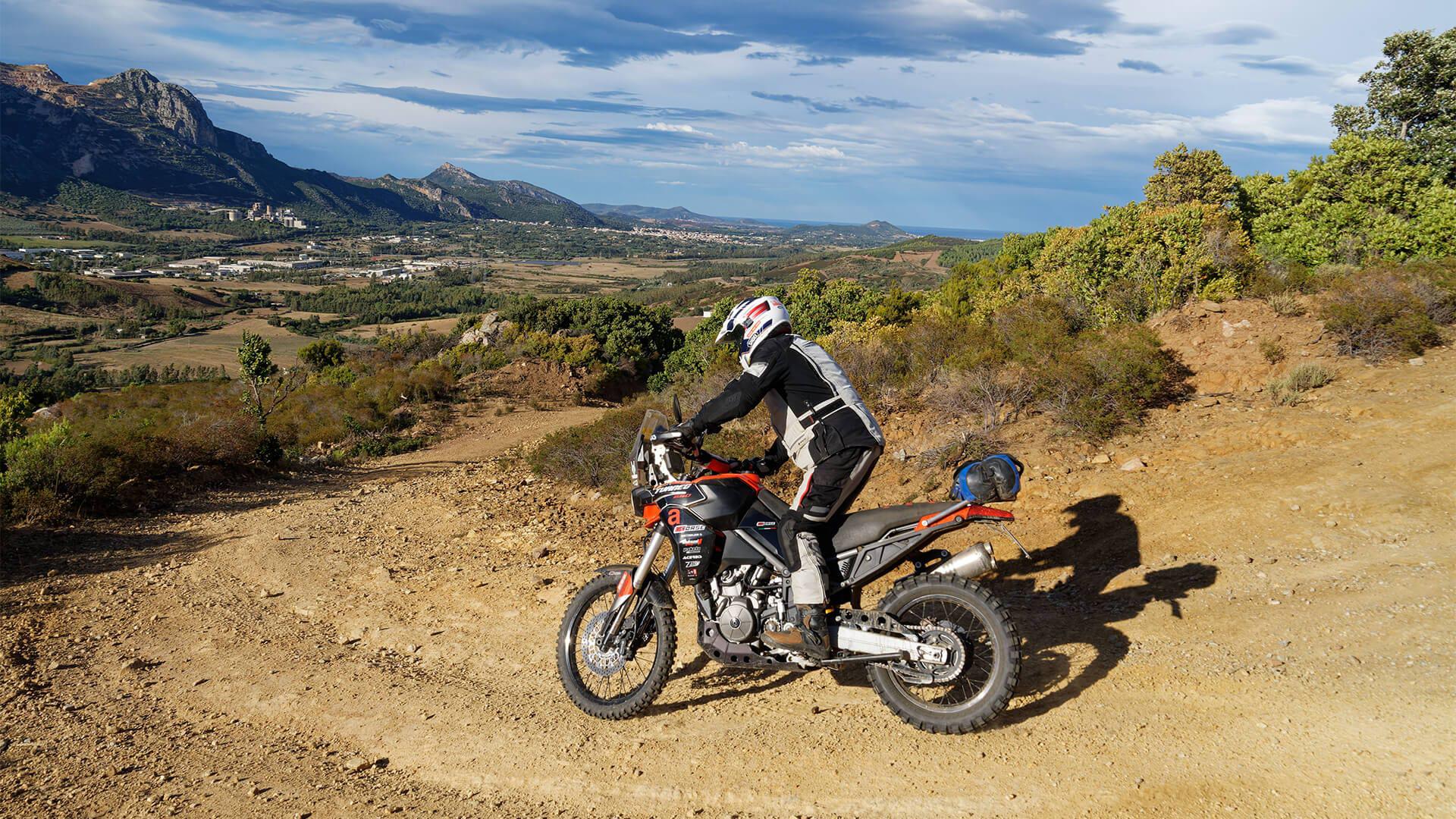 Aprilia Tuareg 660