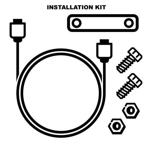 APRILIA MIA 多媒体平台 PMP 3.0版 安装套件