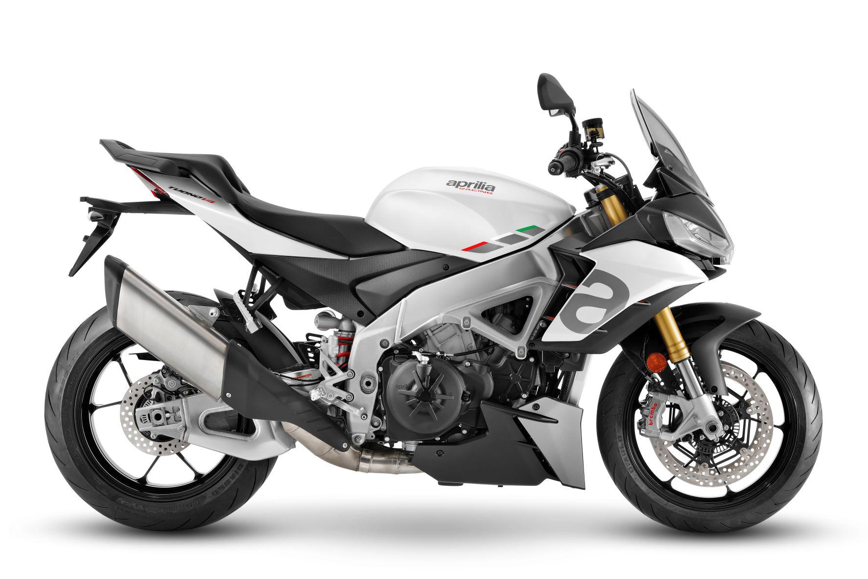 所向披靡的Aprilia V4 发动机