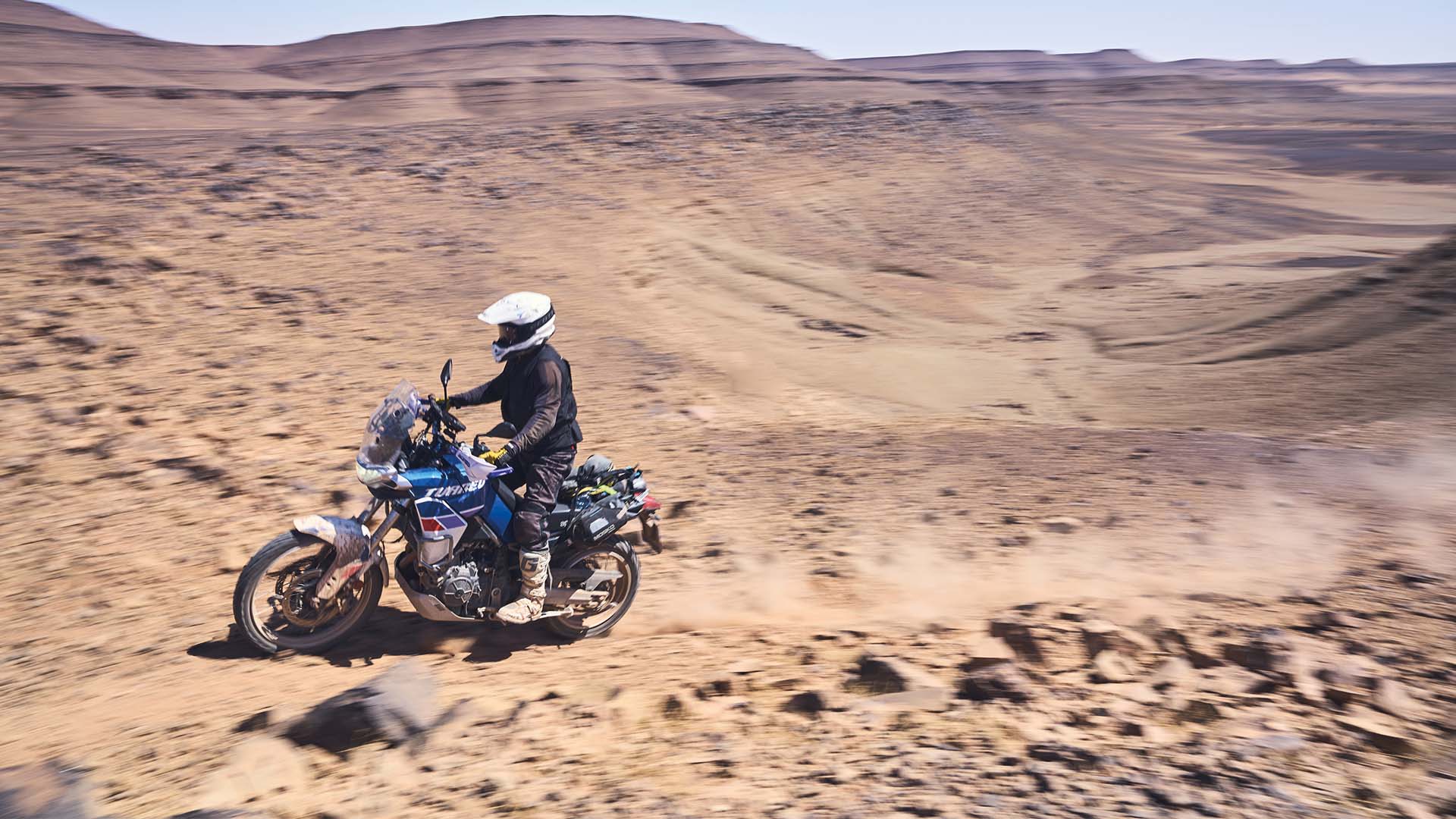 Tuareg Experience