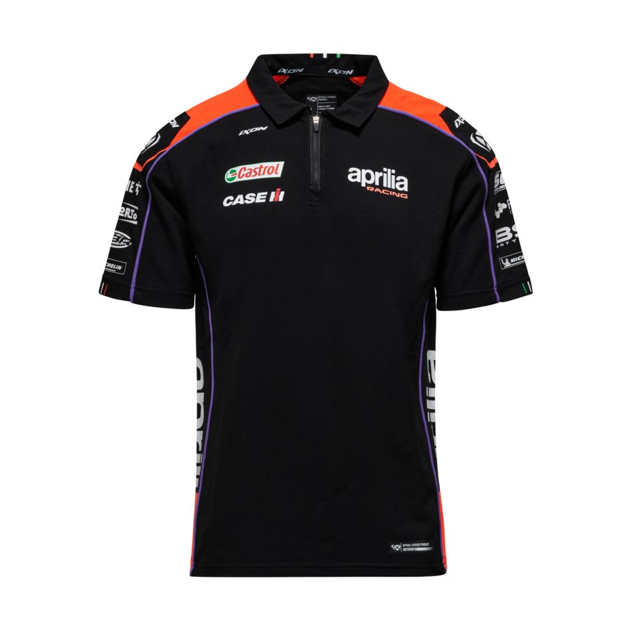 Aprilia Racing赛车服Polo衫