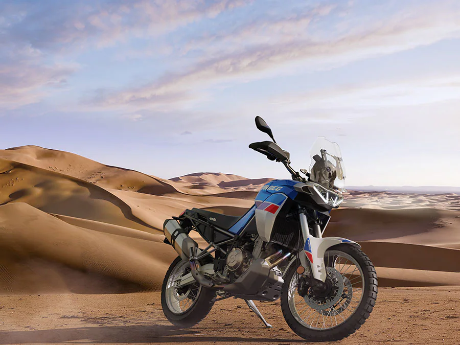 Aprilia Tuareg 660